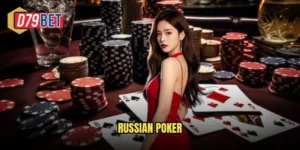 Russian Poker