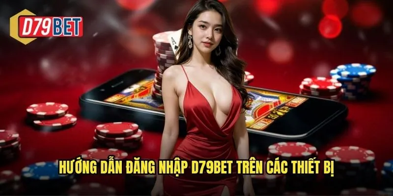 Hướng dẫn đăng nhập d79bet trên các thiết bị