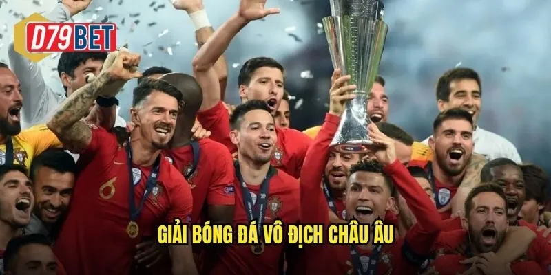 giải bóng đá vô địch châu Âu